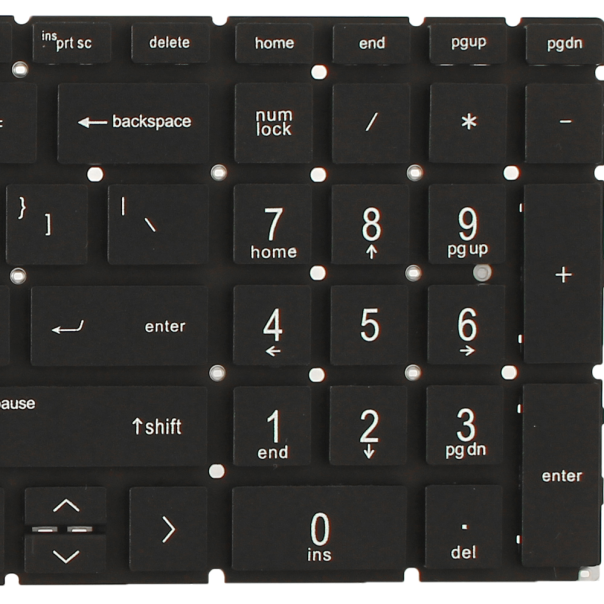 Tastatura za laptop HP 470 G7 - 82047-1