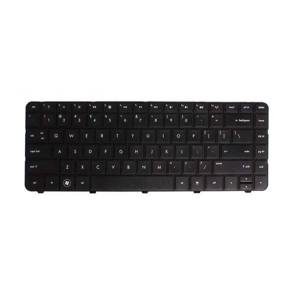 Tastatura za laptop HP 630/ G4/ G6/ CQ57/ 430 crna - 121276-1