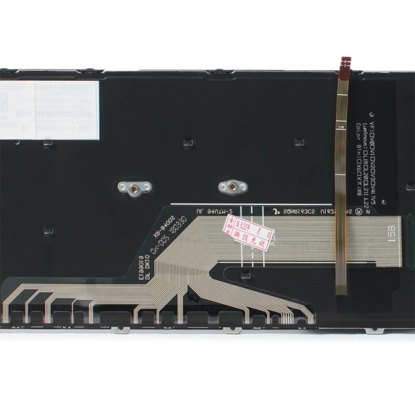 Tastatura za laptop HP 650 G4 sa pozadinskim osvetljenjem - 204546