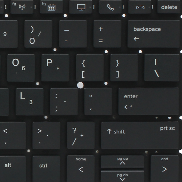 Tastatura za laptop HP X360 830 G6 - 200973-1-1