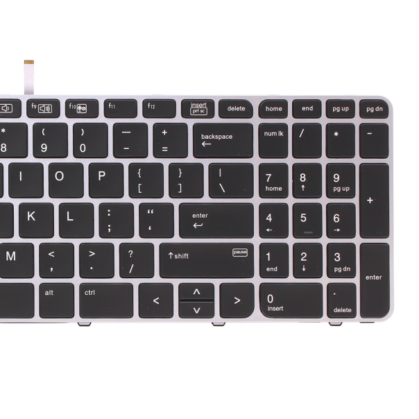 Tastatura za laptop HP 850 G3 mali enter sivi frame - 209683-1-1-1-1