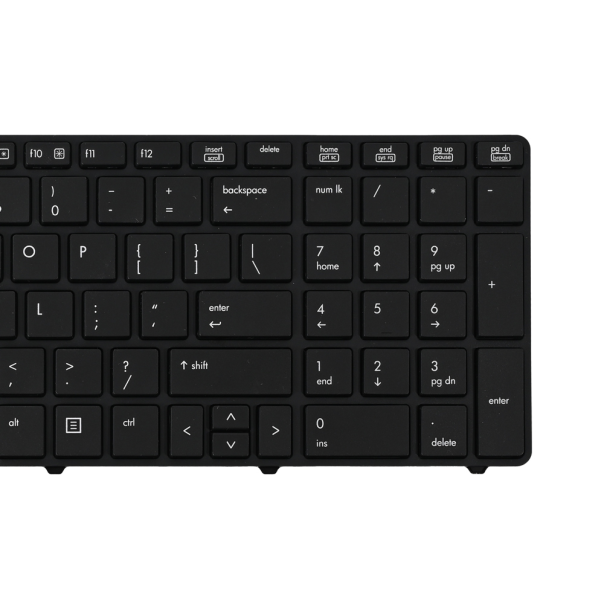 Tastatura za laptop HP 8560p Mali enter - 223290
