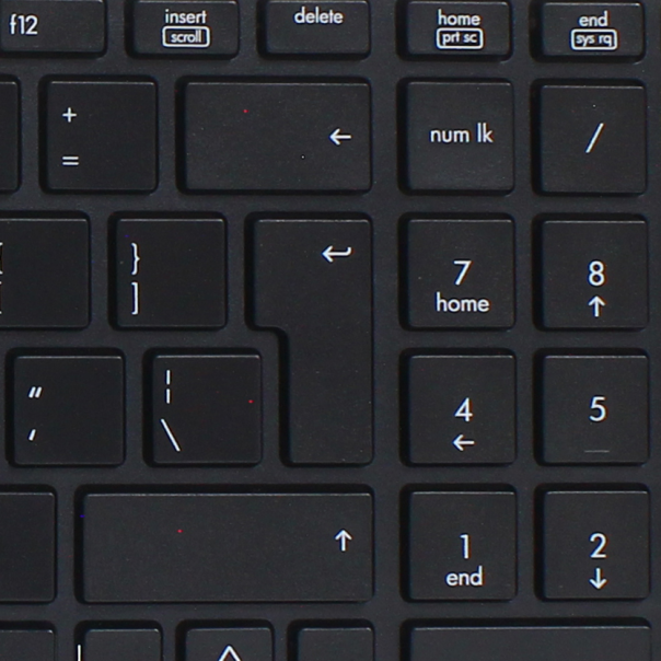 Tastatura za laptop HP 8560p wih mouse Veliki enter - 200475-1-1-1