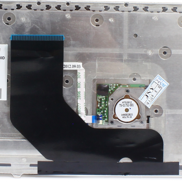 Tastatura za laptop HP 8560p wih mouse Veliki enter - 200475-1-1-1