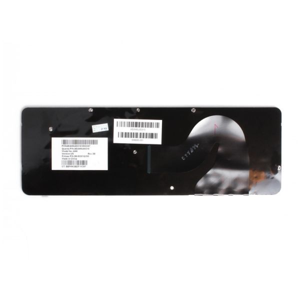Tastatura za laptop HP CQ56 crna - 121270-1-1