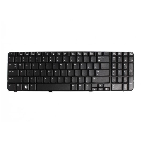 Tastatura za laptop HP CQ61 crna - 121269-1-1