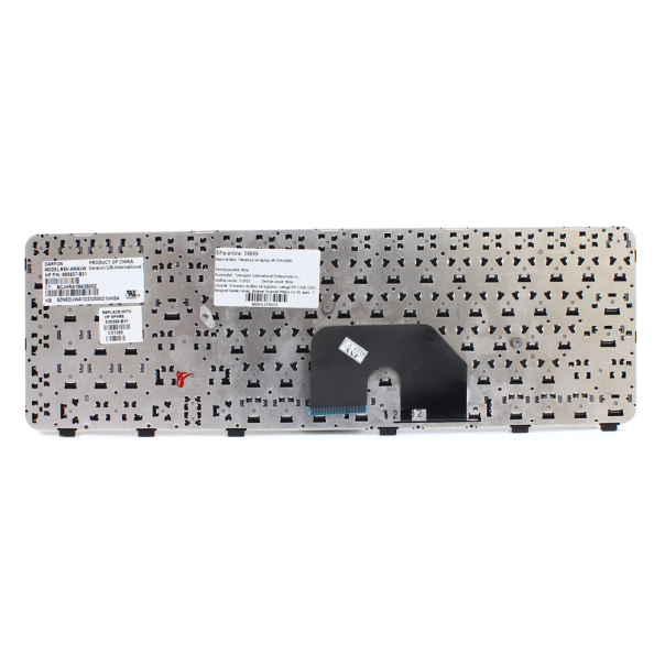 Tastatura za laptop HP DV6-6000 - 39699