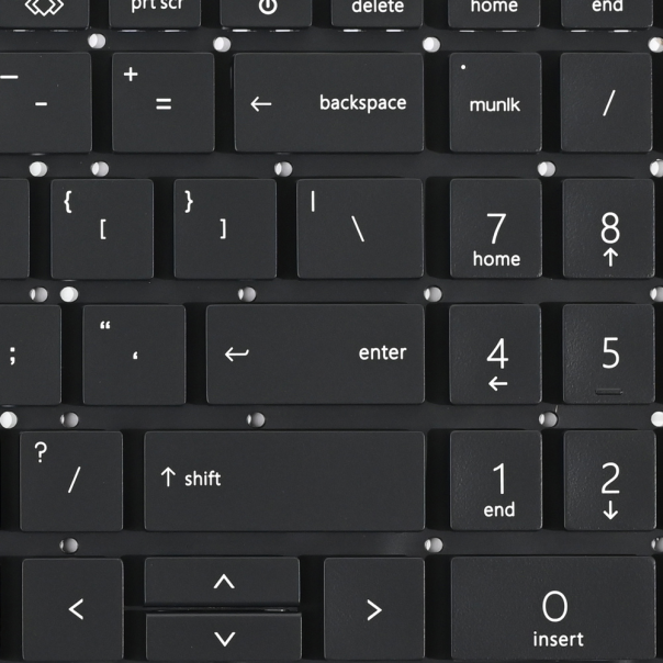 Tastatura za laptop HP EliteBook 850 G7 G8 855 G7 G8 mali enter pozadinsko osvetljenje sa mišem - 223211