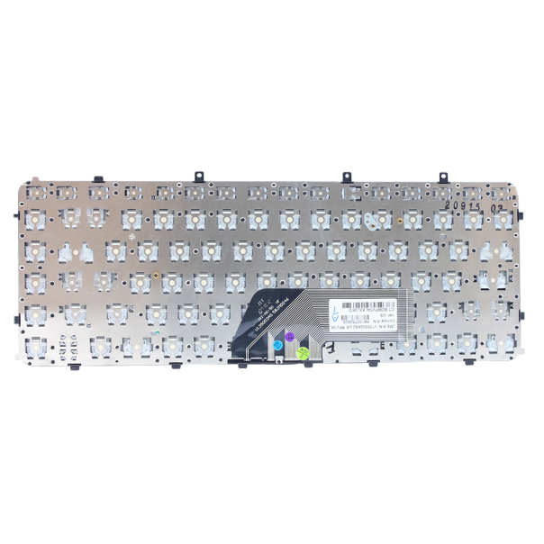 Tastatura za laptop HP envy 6-1000 Envy 4 frame sivi - 210501-1-1-1