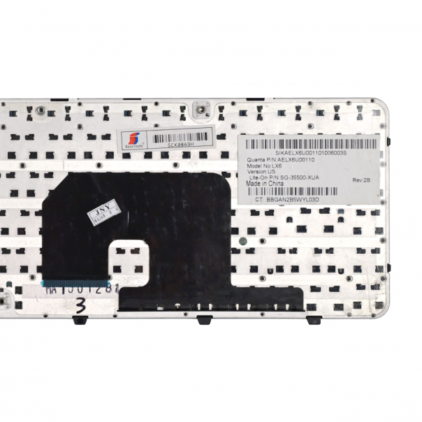 Tastatura za laptop HP Pavilion DV6-3000 mali enter - 218426-1-1-1