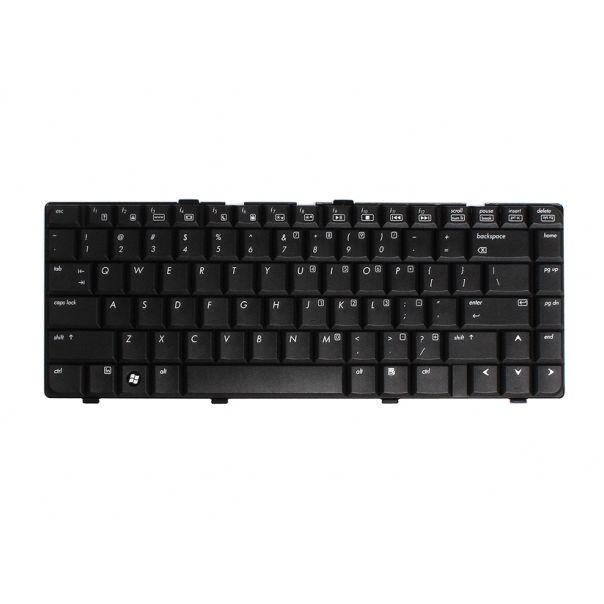 Tastatura za laptop HP Pavilion DV6000 crna - 121272