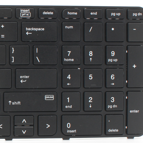 Tastatura za laptop HP Probook 650 G3 - 84056