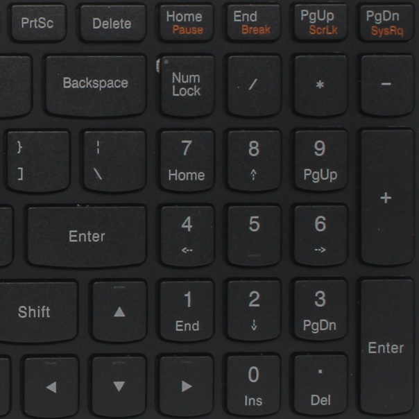 Tastatura za laptop Lenovo G50-30/45/70 - 34933-1