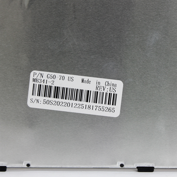 Tastatura za laptop Lenovo G50-30/45/70 - 34933-1