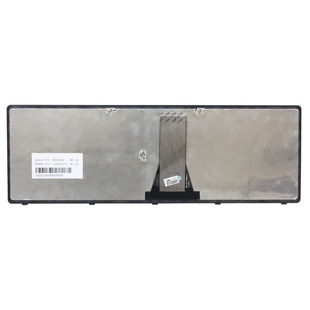 Tastatura za laptop Lenovo G505s sivi frame - 210866-1-1-1