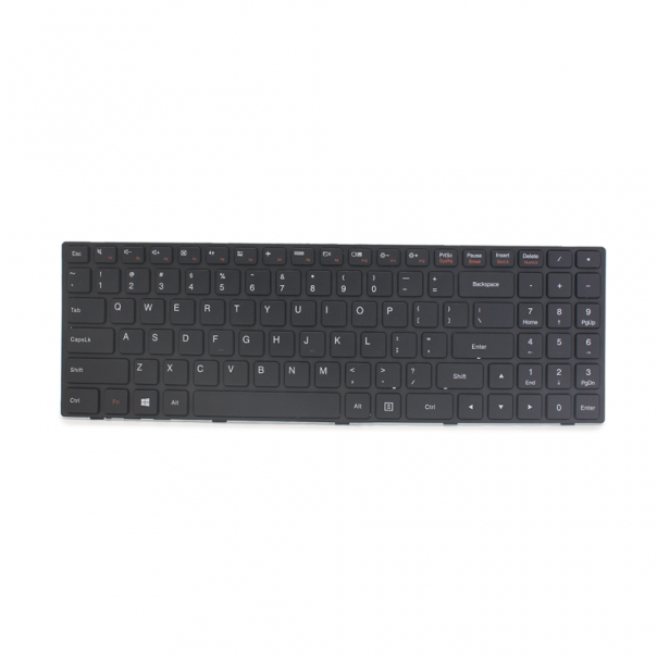 Tastatura za laptop Lenovo Ideapad 100-15IBY - 64245-1