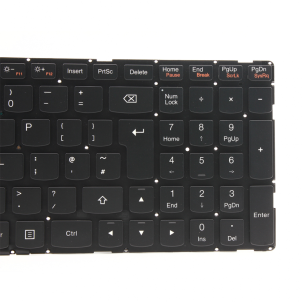 Tastatura za laptop Lenovo Ideapad 700-15ISK big Enter - 86120-1-1-1