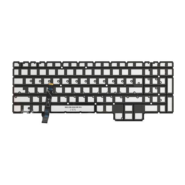 Tastatura za laptop Lenovo Ideapad Gaming 3-15ARH05 3-15IMH05 pozadisnko osvetljenje - 223215