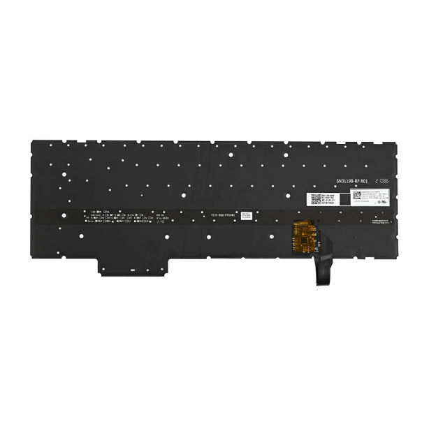 Tastatura za laptop Lenovo Ideapad Gaming 3-15ARH05 3-15IMH05 pozadisnko osvetljenje - 223215