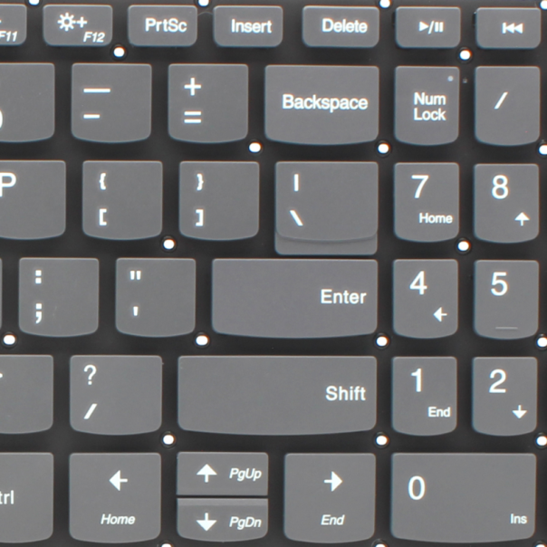 Tastatura za laptop Lenovo IdeaPad 330-15IKB, L340, S145 - 82053-1