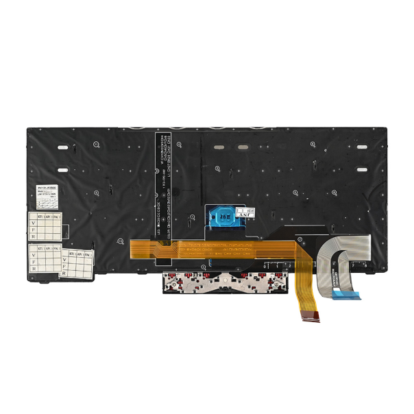 Tastatura za laptop Lenovo ThinkPad E480 L480 T480S T14 T490 pozadinsko osvetljenje sa mišem - 223222