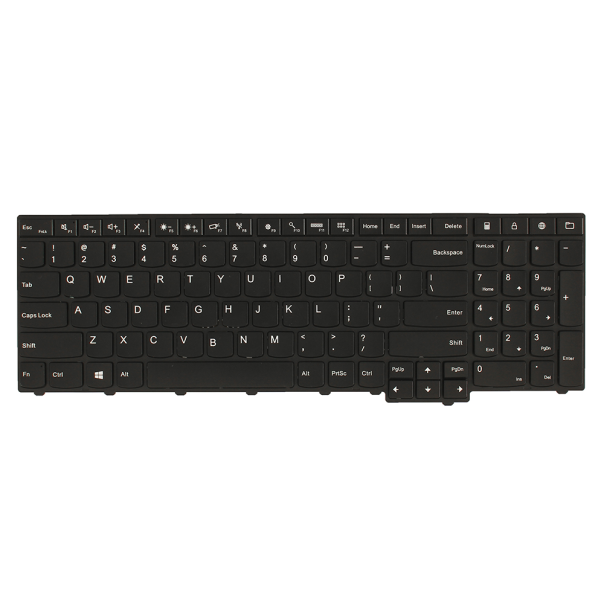 Tastatura za laptop Lenovo Thinkpad E540 bez miša - 89607