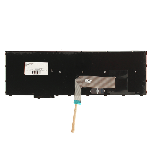 Tastatura za laptop Lenovo Thinkpad E540 bez miša - 89607