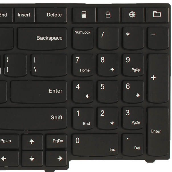 Tastatura za laptop Lenovo Thinkpad E540 bez miša - 89607