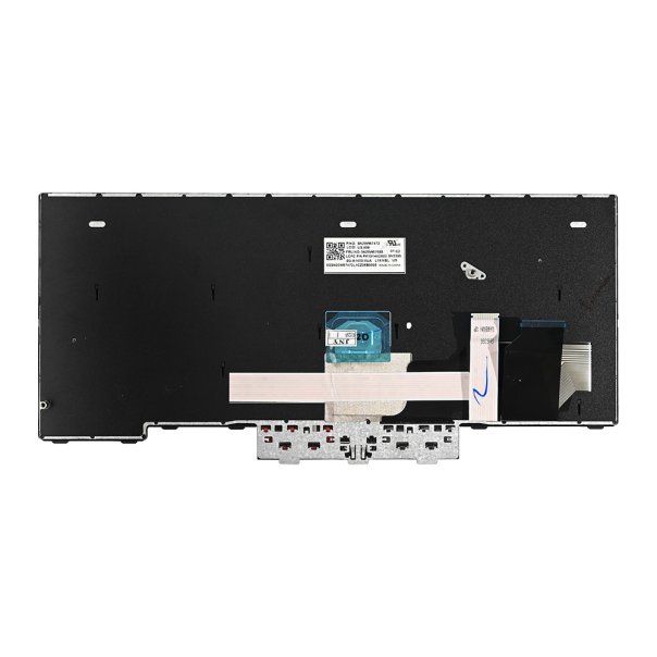 Tastatura za laptop Lenovo Thinkpad L14 gen 1, L14 gen 2 pozadinsko osvetljenje sa mišem - 223225