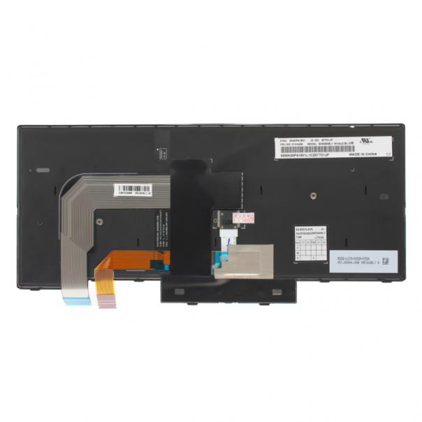 Tastatura za laptop Lenovo ThinkPad T470 - 84057-1