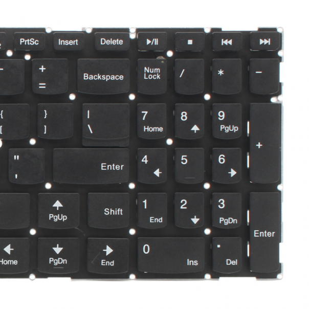 Tastatura za laptop Lenovo V110-15IAP - 84058-1-1