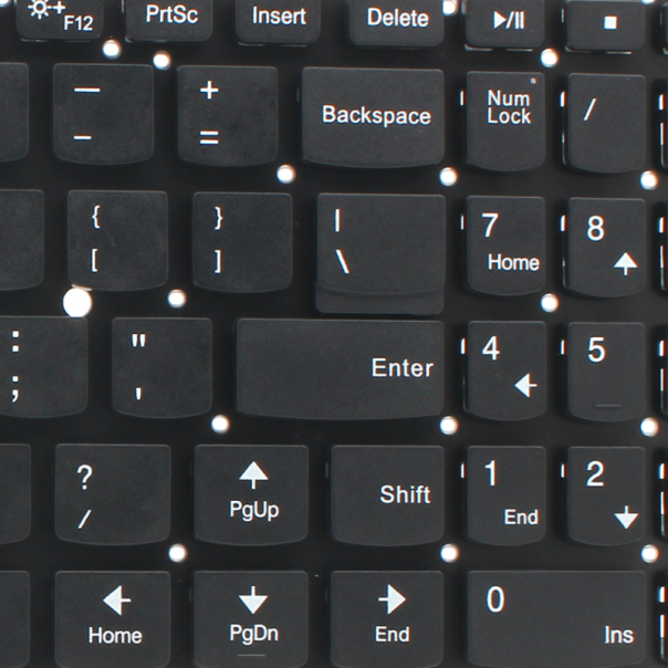 Tastatura za laptop Lenovo V310-15IKB - 84059-1-1