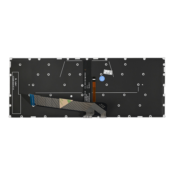 Tastatura za laptop Lenovo Yoga 530-14ARR Yoga 530-14IKB Ideapad 530S-14 530S-15S serija pozadinsko osvetljenje - 223233
