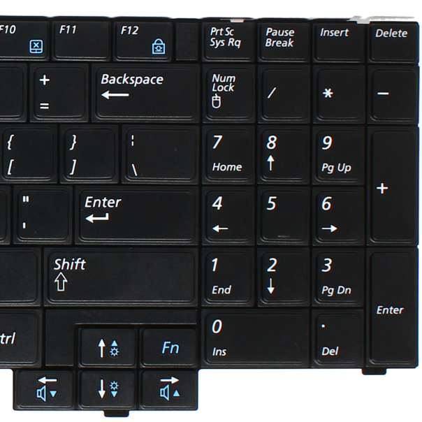 Tastatura za laptop Samsung R525 - 96554