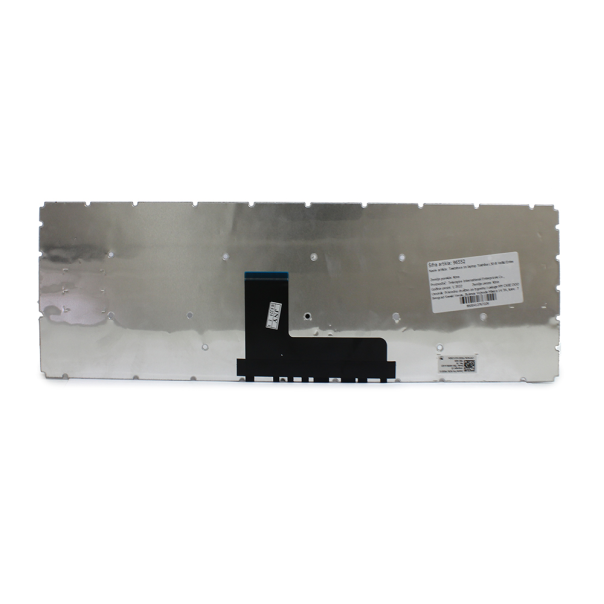 Tastatura za laptop Toshiba L50-B Veliki Enter - 96552-1