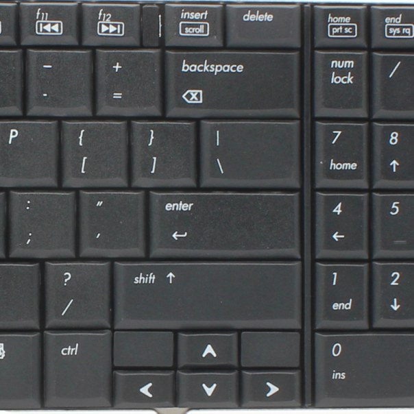 Tastatura za laptop za HP Compaq CQ60 G60 - 79751-1