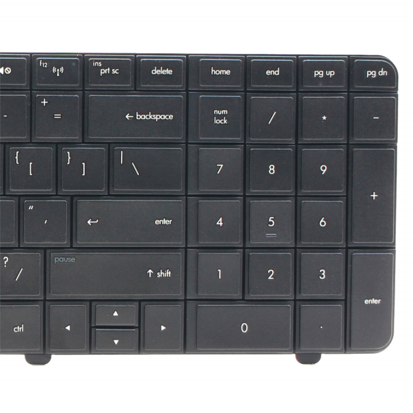 Tastatura za laptop za HP Compaq Presario CQ72/G72 - 79752-1