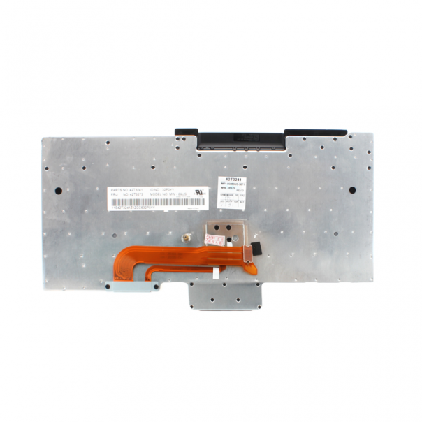 Tastatura za laptop za Lenovo Thinkpad T60 T60P T61 T61P R60 39T0928 - 79754-1
