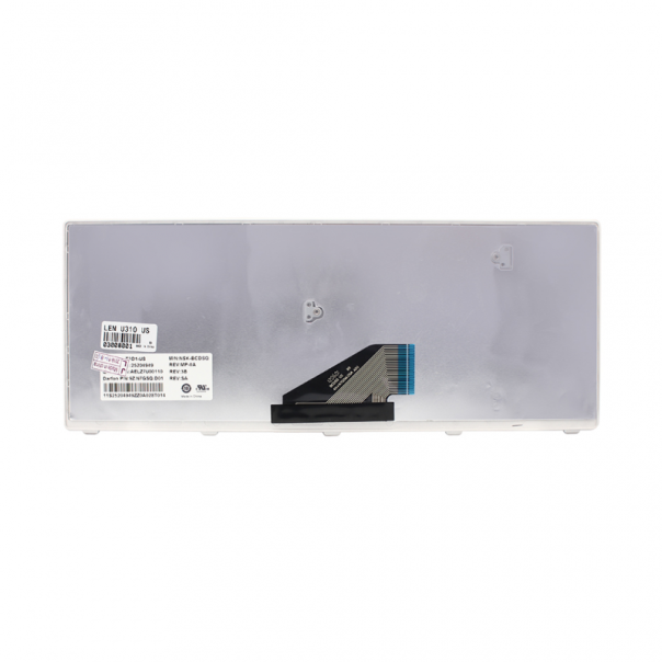 Tastatura za laptop Lenovo IdeaPad U310 siva - 59642