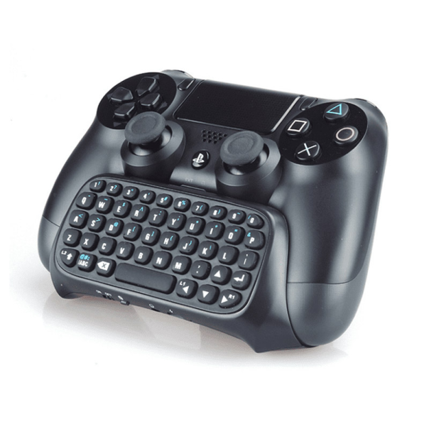 Bezicna Tastatura za PS4 kontroler TP4-008 crni - 616001