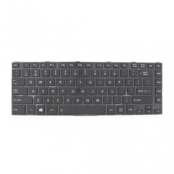Tastatura za laptop Toshiba Satellite L800/L805/L830/L840/L845/C800/C800D/M800/M805 crna - 59656