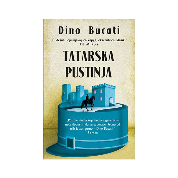 Tatarska pustinja - 9788652134878