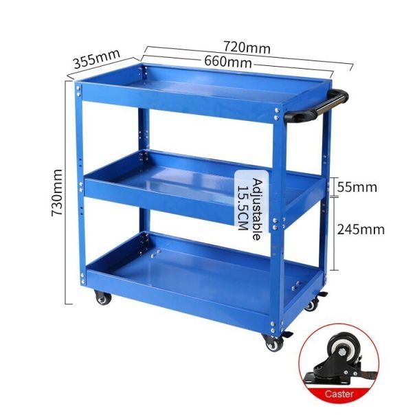 eHomeStorage Kolica za alat TC-01 - TC-01-TROLLEY