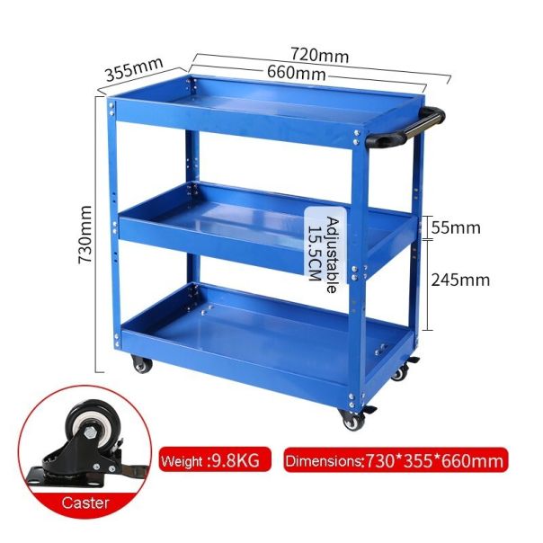 eHomeStorage Kolica za alat TC-01 - TC-01-TROLLEY