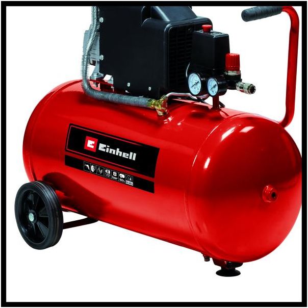 EINHELL Vazdušni kompresor TC-AC 190/50/8 - EP2835675