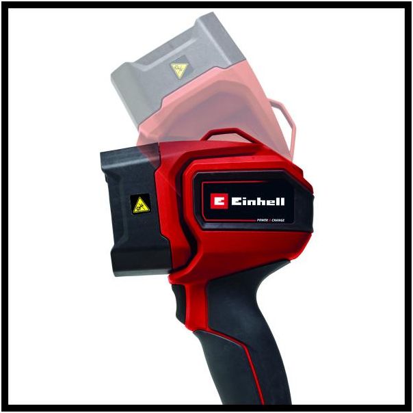 EINHELL Akumulatorska led lampa TC-CL 18/350 Li - Solo - EP2836470