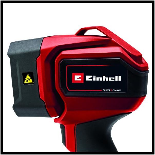 EINHELL Akumulatorska led lampa TC-CL 18/350 Li - Solo - EP2836470