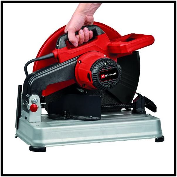 EINHELL Stona testera za metal TC-MC 355/1 - EP2836380