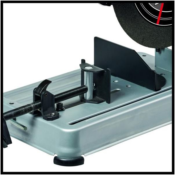 EINHELL Stona testera za metal TC-MC 355/1 - EP2836380