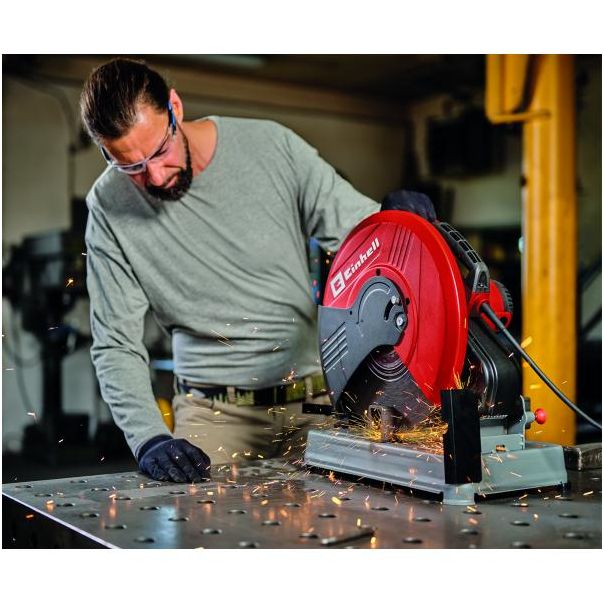 EINHELL Stona testera za metal TC-MC 355/1 - EP2836380